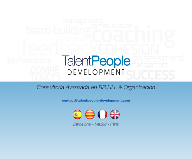 Talent People Development